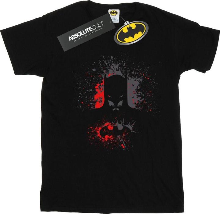 Immagine prodotto Batman Splash Maglietta Uomo (L)