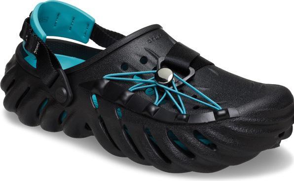 Actual product image Crocs ECHO Refelctive Laces Clog (37)