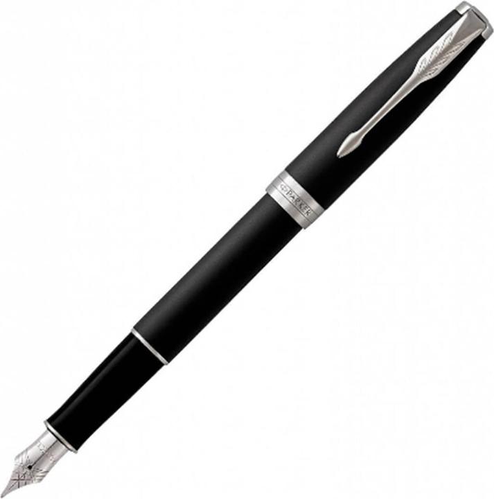 Image du produit Parker Pen Sonnet (Silver, Noir, 1 x)