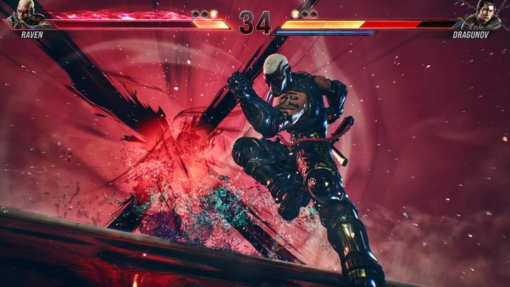 Actual product image Bandai Namco Tekken 8 (Xbox Series X, DE, FR, IT)