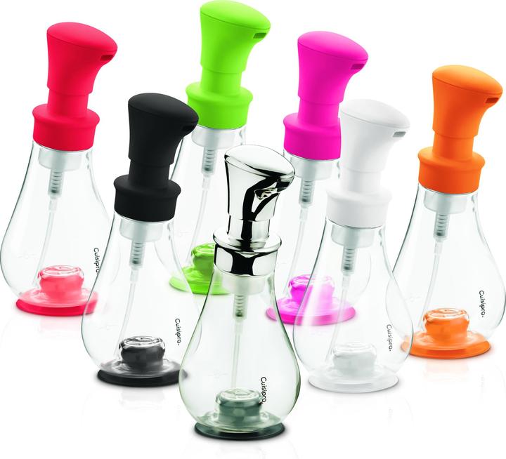 Image du produit Cuisipro Schaum-Seifenspender chrom