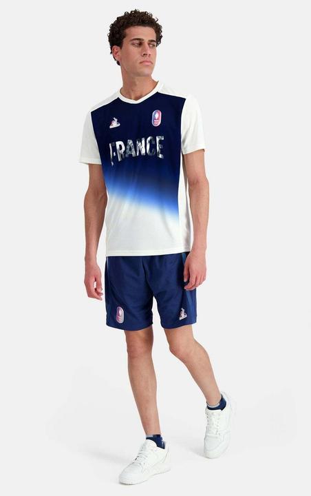 Actual product image Le Coq Sportif short pro e coq sportif performance n° 1 (L)