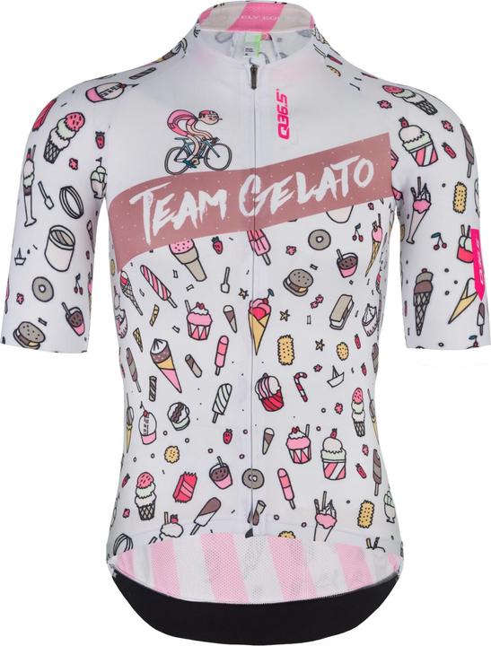 Actual product image Q 36.5 Jersey Short Sleeve R2 (M)