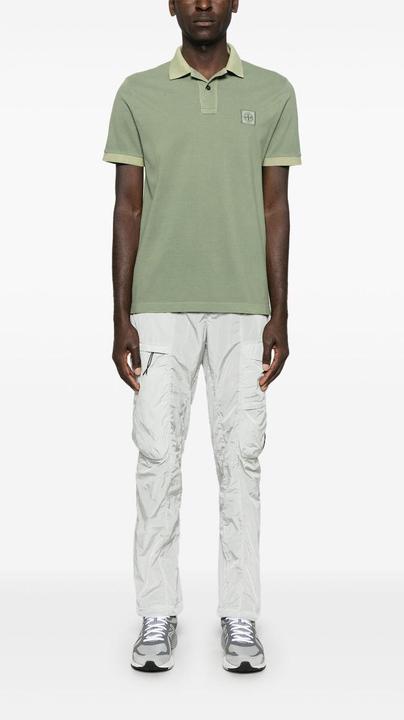 Produktbild Stone Island T-shirts And Polos Green (S)