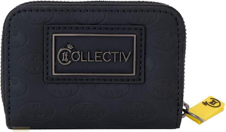 Actual product image Loungefly Batman by Wallet 85th Anniversary The Organizr