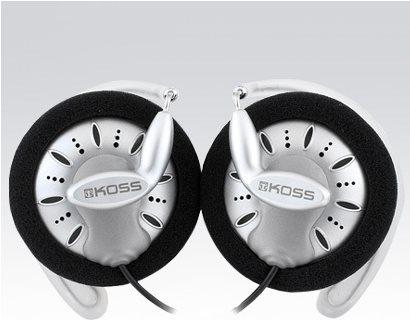 Actual product image Koss KSC 75 (Cable)