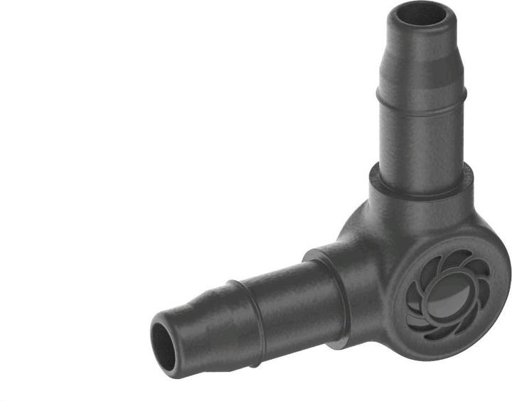Produktbild Gardena Micro-Drip-System L-Stück (Tropfbewässerung Verbinder + Abzweiger)