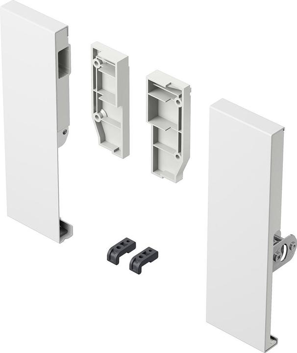 Actual product image Hettich Connector for front ArciTech, white (1 pcs.)
