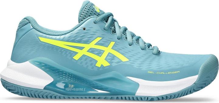 ASICS Performance Gel-Challenger 14 Sandplatz Tennisschuh Damen (41.5)