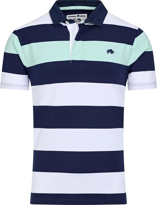 Produktbild Raging Bull RB Sport RugbyShirt kurzärmlig (M)