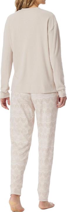 Produktbild Schiesser Selected Premium Warming Schlafanzug (44)