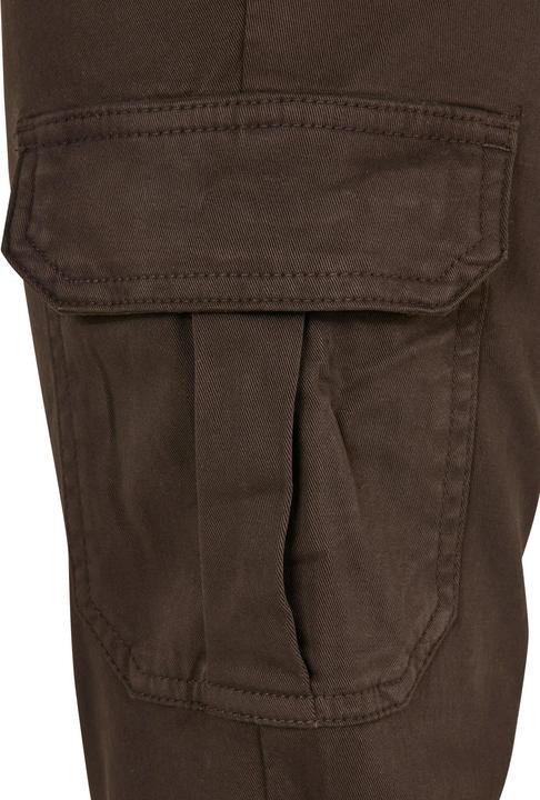Actual product image Urban Classics Ladies High Waist Cargo Pants - 5712 (32)