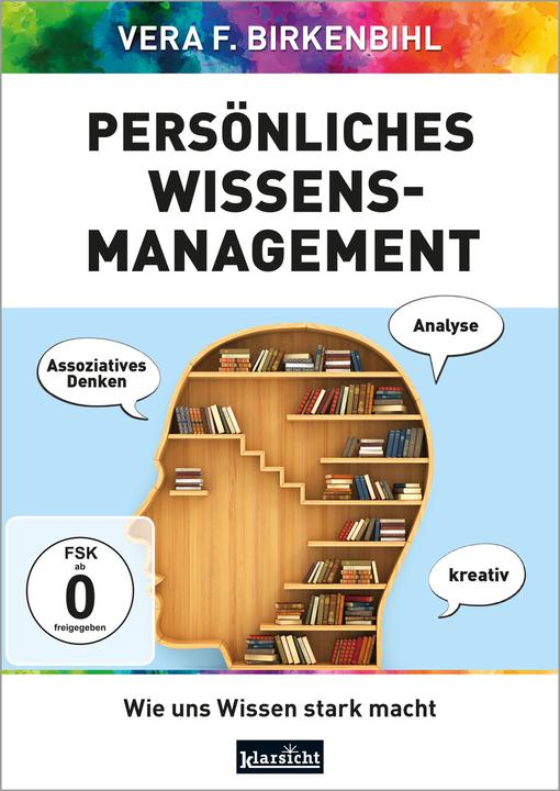 Actual product image Persönliches Wissens-Management, DVD-Video (German, Birkenbihl, Vera, 2023)