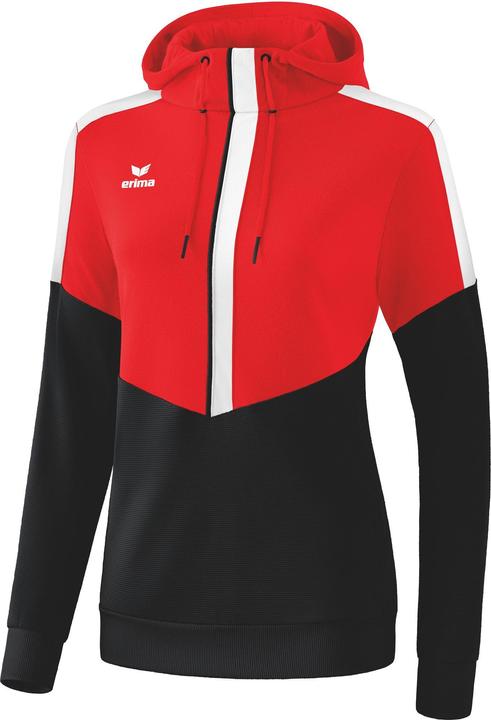 Erima Squad Kapuzensweat Damen