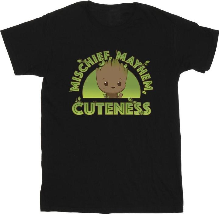 Produktbild I Am Groot Mischief Mayhem TShirt (3XL)