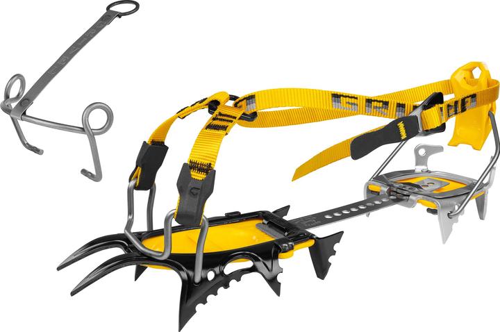 Actual product image Grivel AIR TECH HYBRID DualMatic EVO (35, 36, 37, 38, 39, 40, 41, 42, 43, 44, 45, 46)