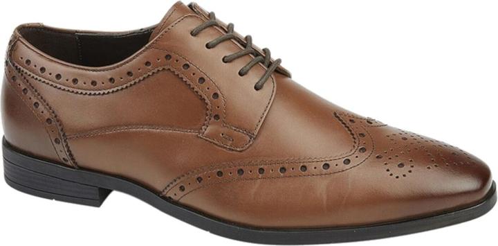 Immagine prodotto Roamers Scarpe basse in pelle morbida (42)