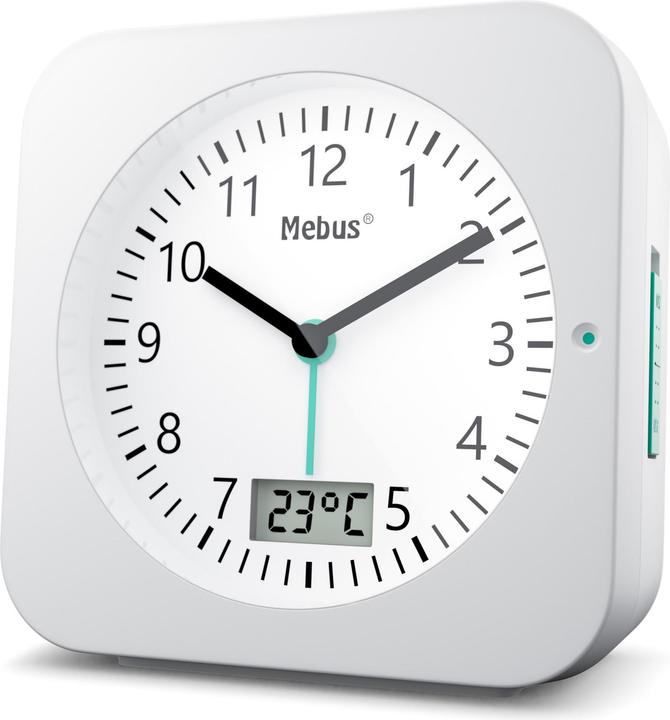 Produktbild Mebus Funkwecker