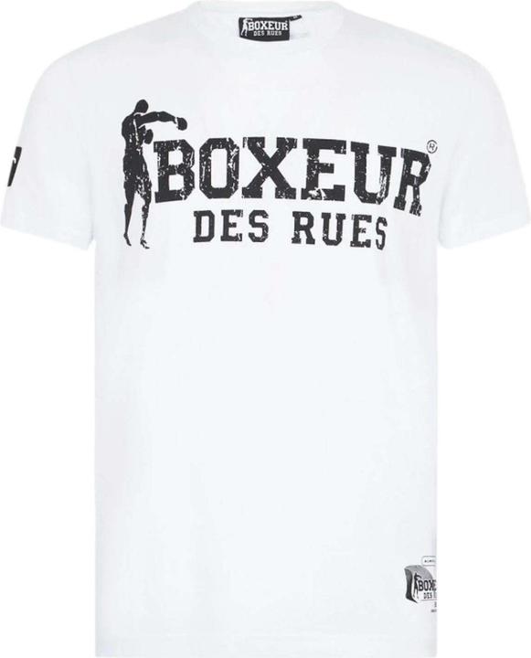 Boxeur des Rues T-Shirt T-Shirt Boxeur Street 2 (L)