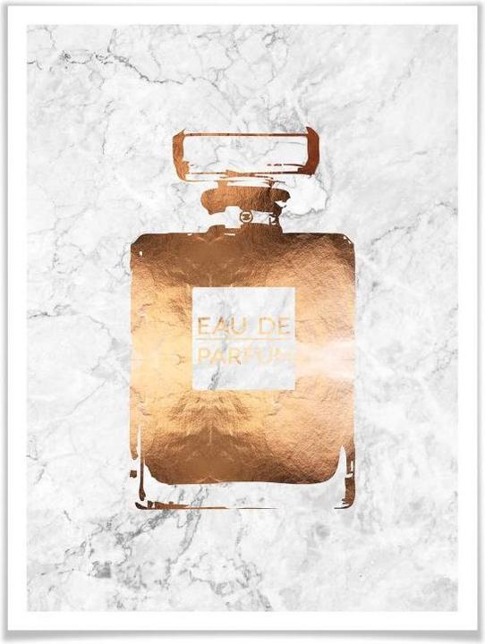 Produktbild Trenddeko Kupfer - Eau de Parfum (100 x 120 cm)