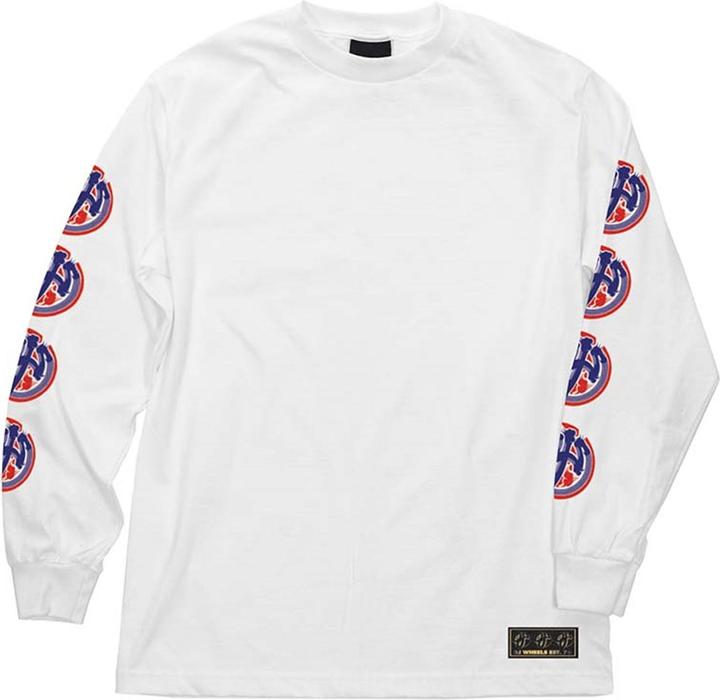 Produktbild Oj`s Brush Logo Longsleeve (S)
