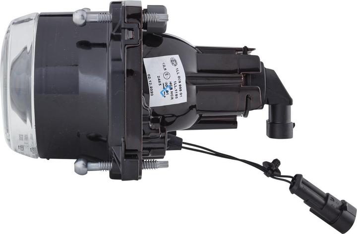 Actual product image Hella Headlamp halogen DE FF installation for CLAAS ARION FENDT VARIO