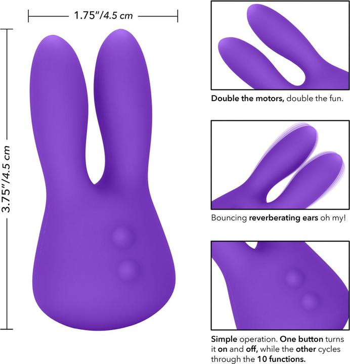 Produktbild CalExotics Marvelous Bunny