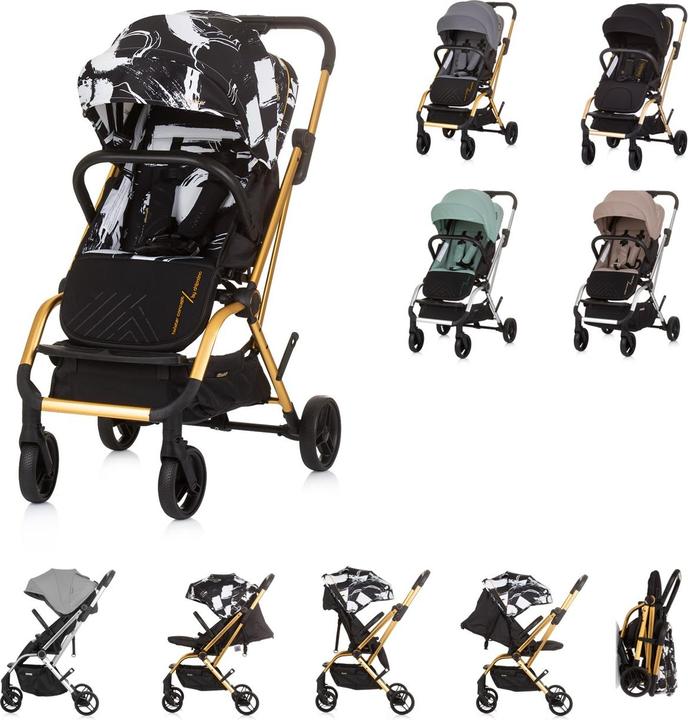 Produktbild Chipolino Kinderwagen, Buggy Twister