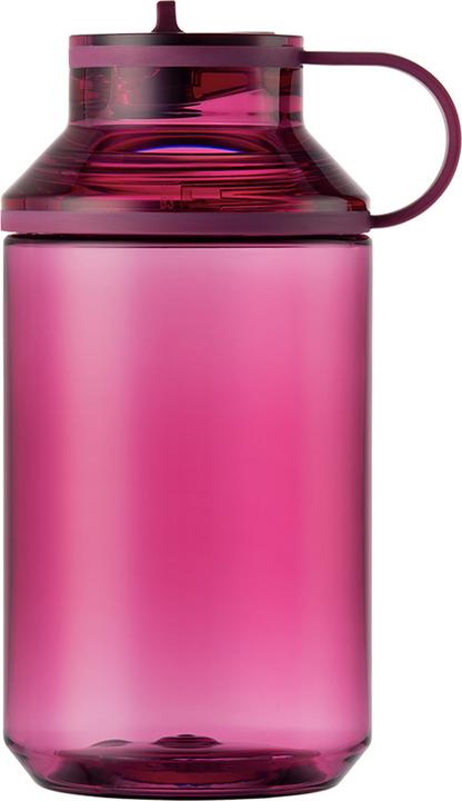 Image du produit KINTO - Wasserflasche Active Bottle magenta