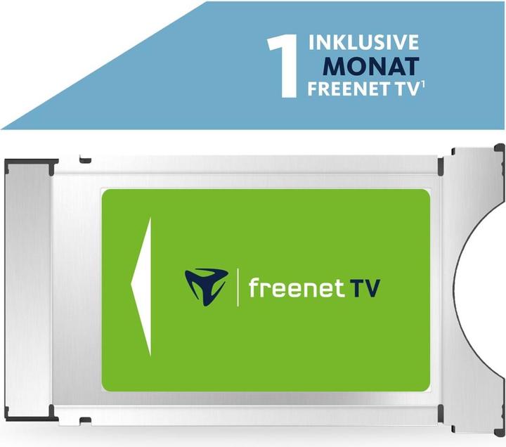 Productafbeelding Freenet TV CI+ module incl. 1 maand (Irdeto, CI-module)