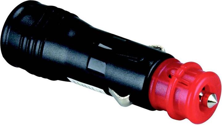 Produktbild IWH Universal Stecker 12/24 Volt mit Schalter