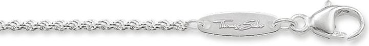 Produktbild Thomas Sabo Kordelkette 925er (925er Silber, 50 cm)