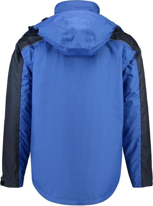 Actual product image Tricorp Parka Cordura trim RoyalblueNavy Gr. M (M)