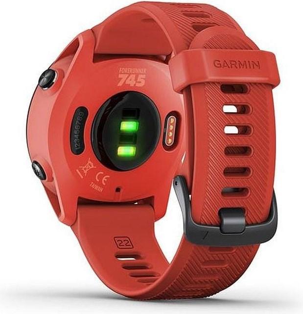 Produktbild Garmin Forerunner 745 (43.80 mm)