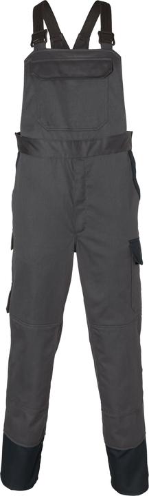 Produktbild Kübler Latzhose PROTECTIQ ARC1 PSA 3 anthrazit/schwarz Form 3390 Grösse 56 (56)