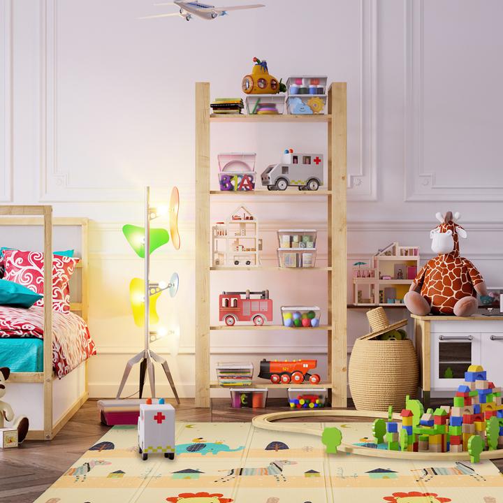 Produktbild Relaxdays Spielmatte (200 x 180 x 1 cm)