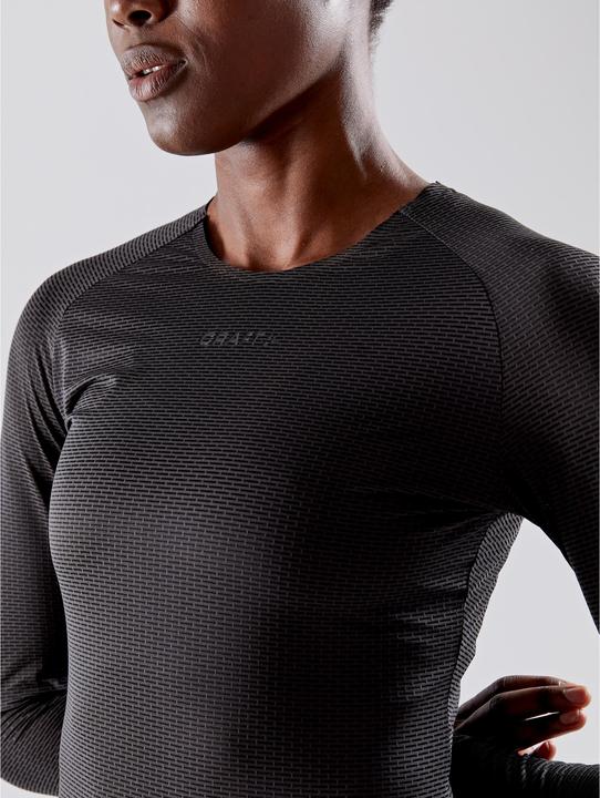 Actual product image Craft Pro Dry Nanoweight Long Sleeve Undershirt (M)