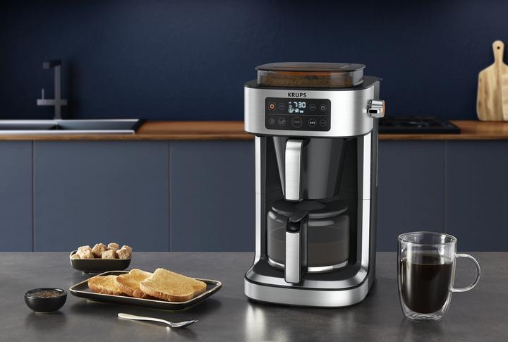 Image du produit Krups KM760D Partenaire Aroma