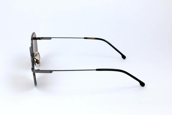 Actual product image Carrera Sunglasses 2015T/S unisex silver grey with brown lens