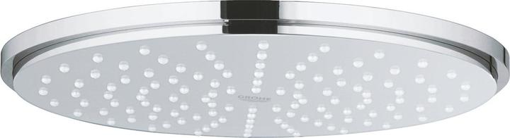 Produktbild Grohe Kopfbrause RAINSHOWER C 210 d= 210mm m Durchfl-konst 9,5 l/min chrom (1 Strahlarten, 8 l/min)