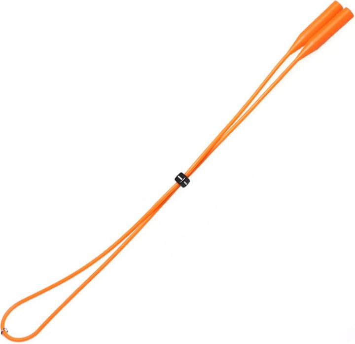 Image du produit Techsuit - Glasses Strap (GST4) - for Men, Woman, from Silicone - Orange