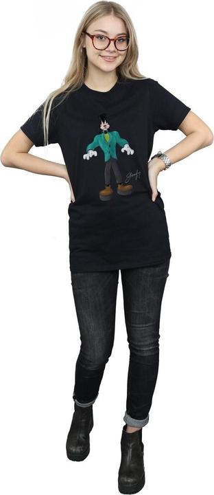 Image du produit Disney - T-shirt FRANKENSTEIN GOOFY - Femme (M)