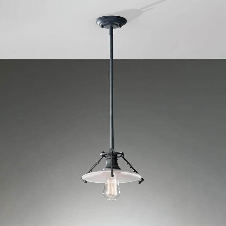 Immagine prodotto Elstead Lighting Lampada a sospensione Urban Renewal E27 Zinco anticato (E27)