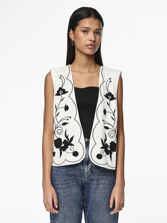 Actual product image Pieces PCKANHATTEN waistcoat (XS)