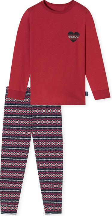 Produktbild Schiesser Pyjama Family (104)