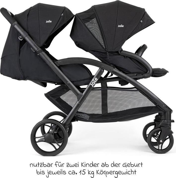 Produktbild Joie Evalite duo