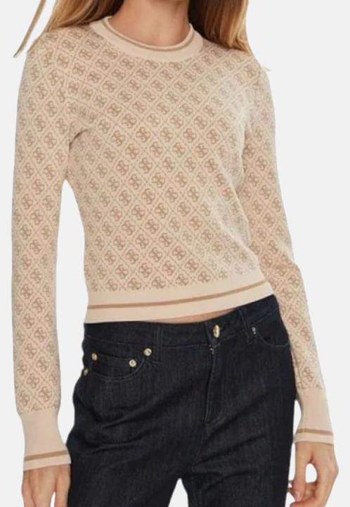 Produktbild Guess Pullover LISE Strickpullover R-Neck (L)