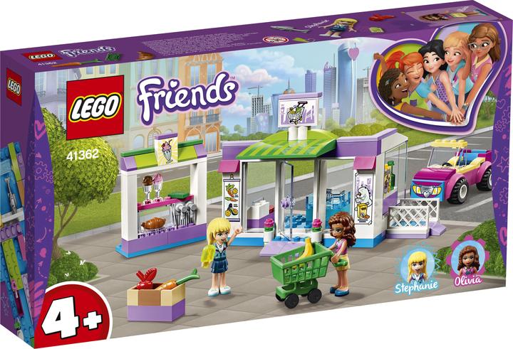 Actual product image LEGO Supermarket of Heartlake City (41362, LEGO Friends)