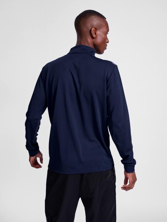 Image du produit hummel Hmlauthentic Demi-Zip Sweat (3XL)