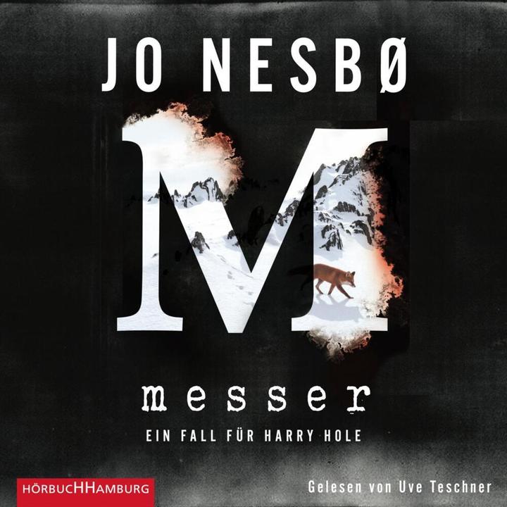 Produktbild Messer (Ein Harry-Hole-Krimi 12) (Jo Nesbø, Uve Teschner, Günther Frauenlob, Deutsch)